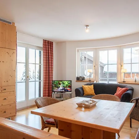 Apartament Haus 130 1 Krimml