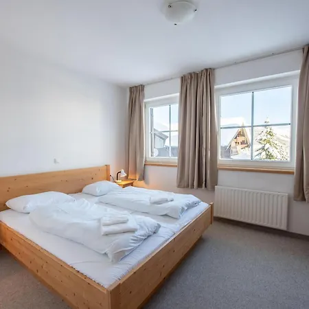 Apartament Haus 130 1 Krimml