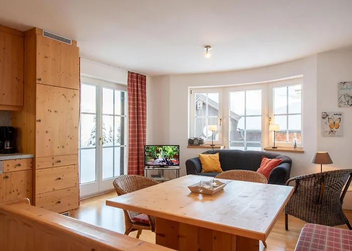 Apartament Haus 130 1 Krimml