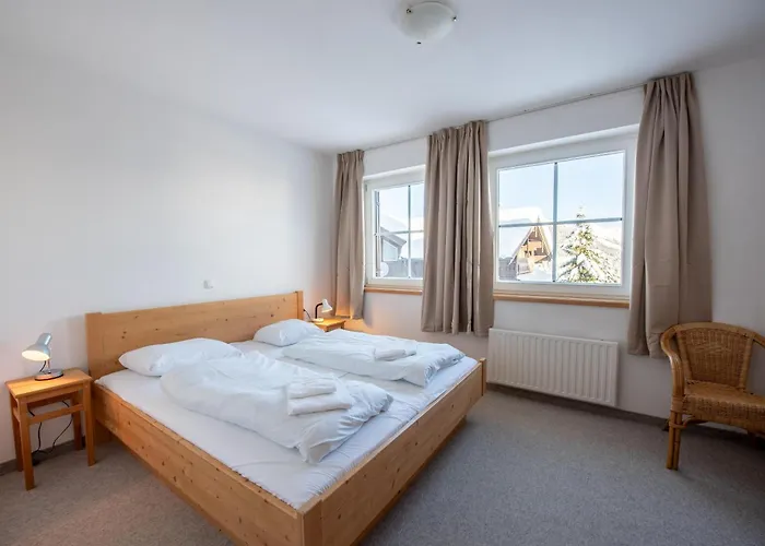 Apartament Haus 130 1 Krimml